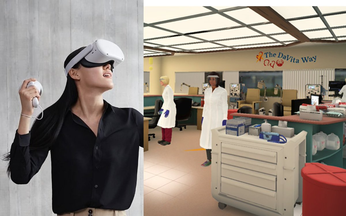 AndersGronstedt's tweet image. How do you scale VR out of pilot purgatory to enterprise-wide adoption? Join my Friday  #training2021virtual session bit.ly/3cTA3iL