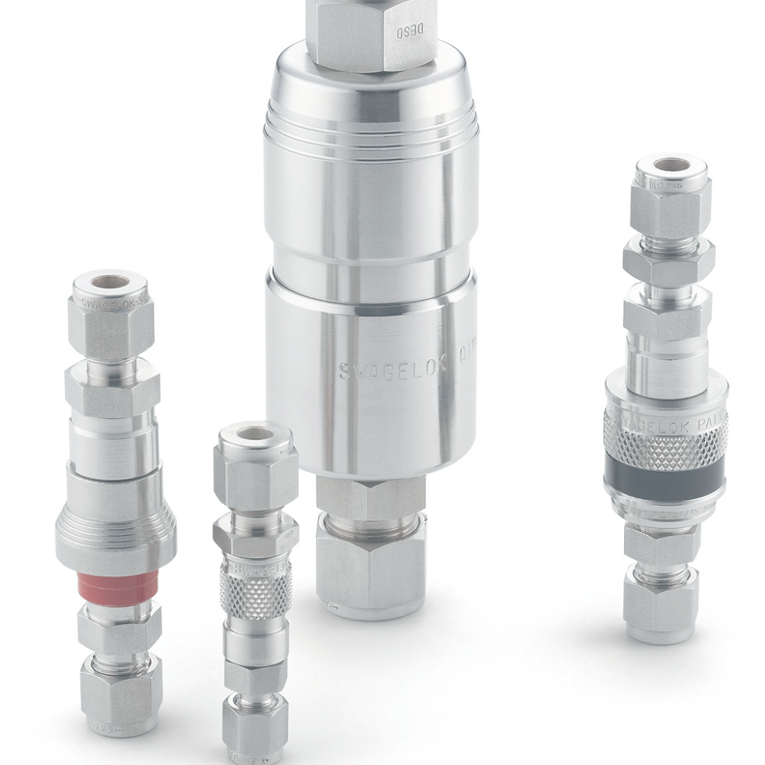 swageloknwus's tweet image. Simple operation without twisting or turning 💪
.
.
.
#quickconnects #quickinstallation #simpleoperation #notwisting #noturning #nowrenching #highquality #fluidsystems #swagelok #swageloknwus