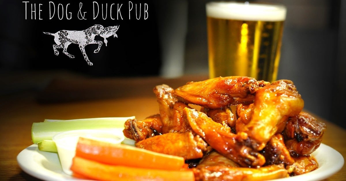 TheDogDuckPub's tweet photo. We are Now OPEN Again
for Dine In, Take Out &amp; Delivery

Welcome back Special 50% OFF Wings until the end of Feb!

No Reservations Required
Minors Welcome

Lots of Social Distancing Space Available along with our rigorous disinfection plan

We look forward to seeing everyone again https://t.co/WpEFdZmcP8