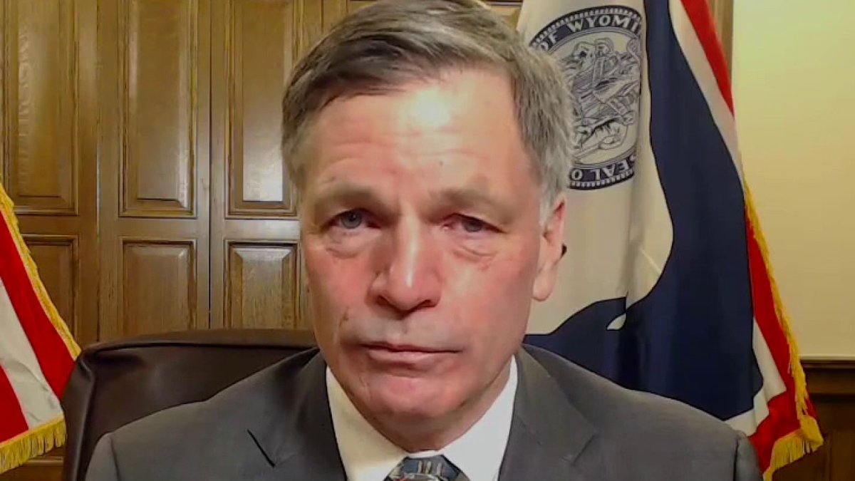 Biden’s ban on oil and gas leases on federal lands a 'direct attack' on Wyoming, says governor dlvr.it/RsHHKD #news #breaking #fox