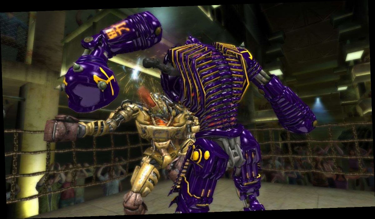real steel game for pc real steel game for pc
