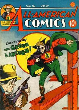 Apart from his contributions to Batman, Finger also created Superman's high school sweetheart Lana Lang and co-created the Green Lantern.