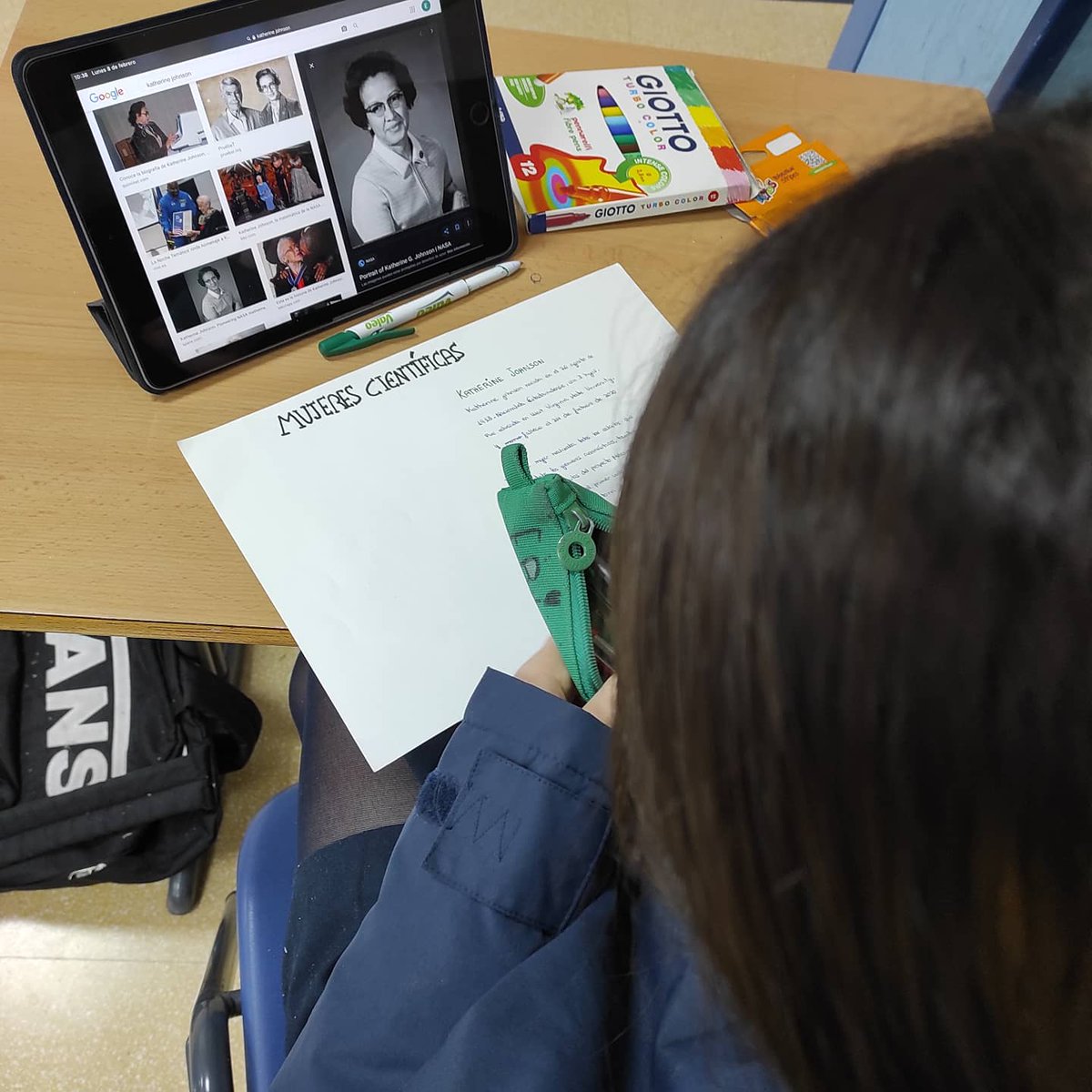 Raquel Olmo Caño tweet media