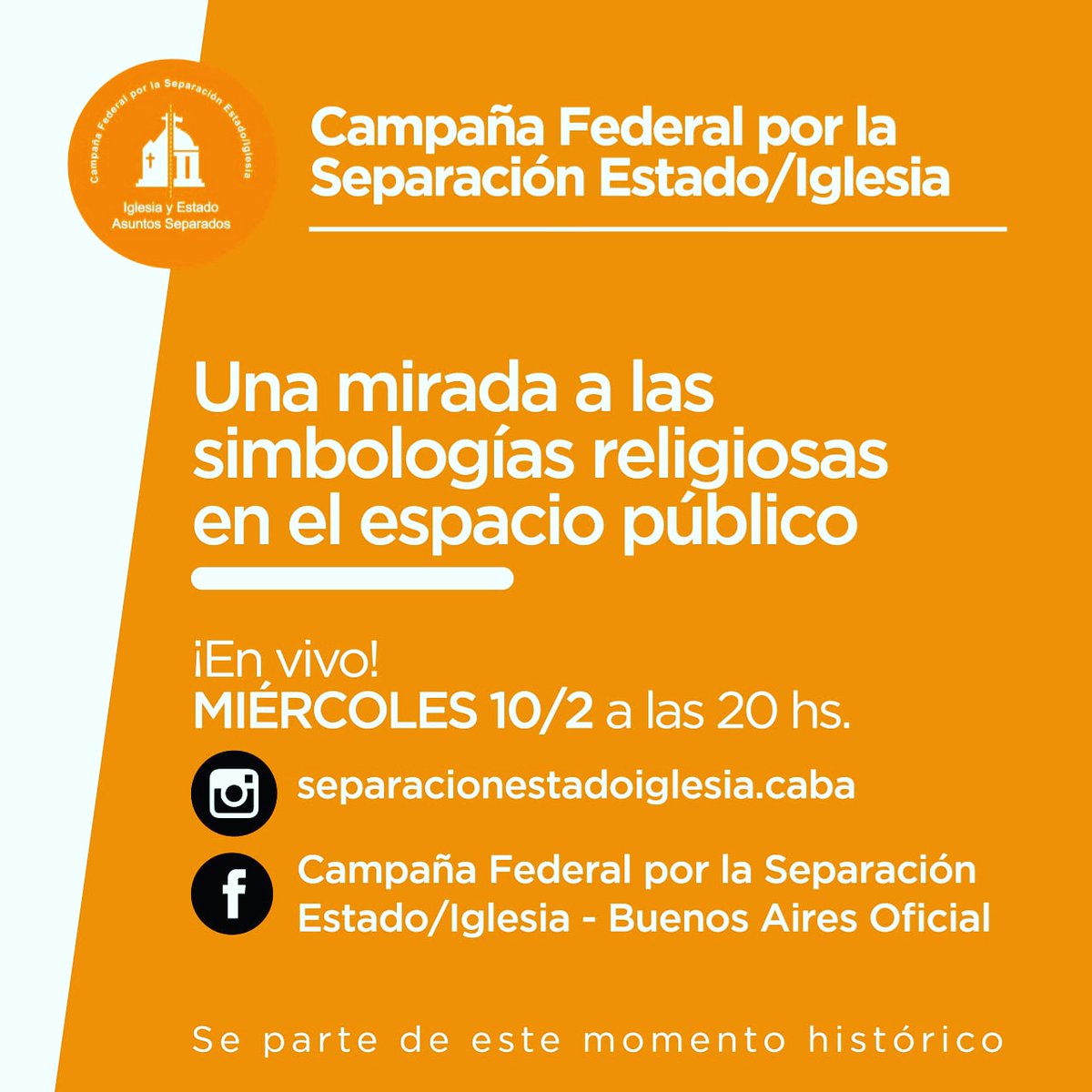 Comision Historia y Espacio Publico AMBA tweet media