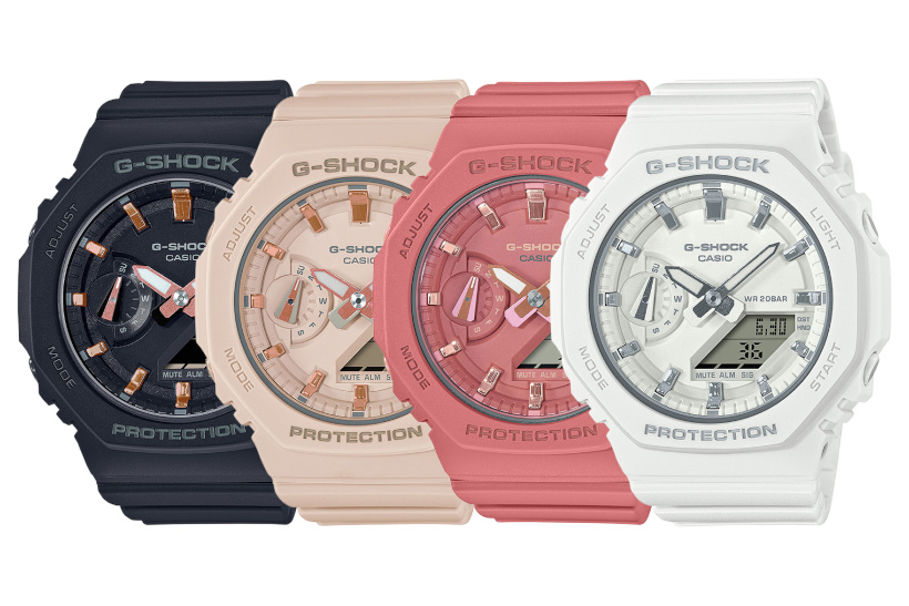 baby g shock latest model 2018