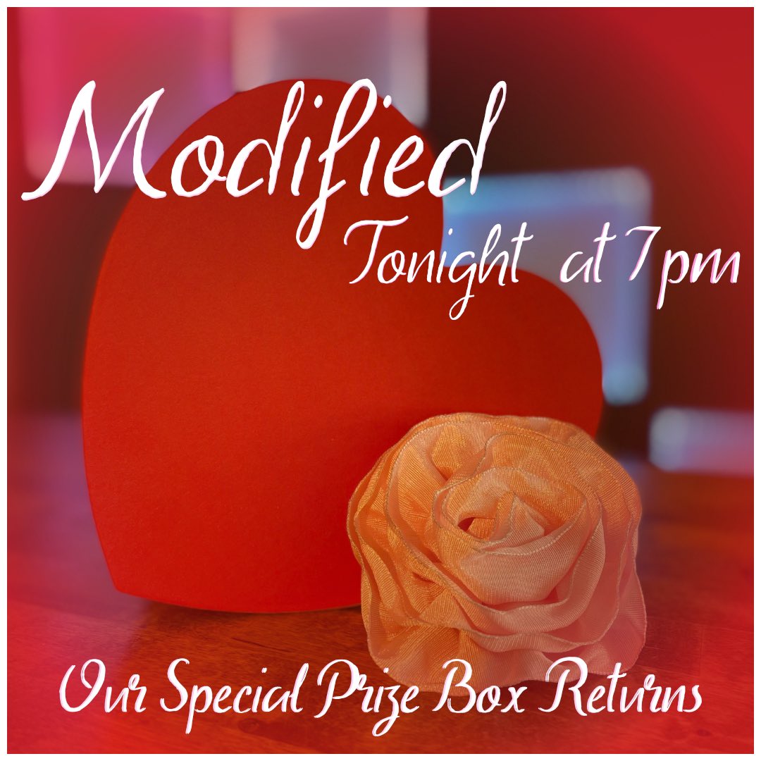 ModifiedLansing's tweet photo. Tonight we continue our way through the story of God's peoople and the second week if our special February prize box. Hope you will join us! https://t.co/y5Yh8hGf0x