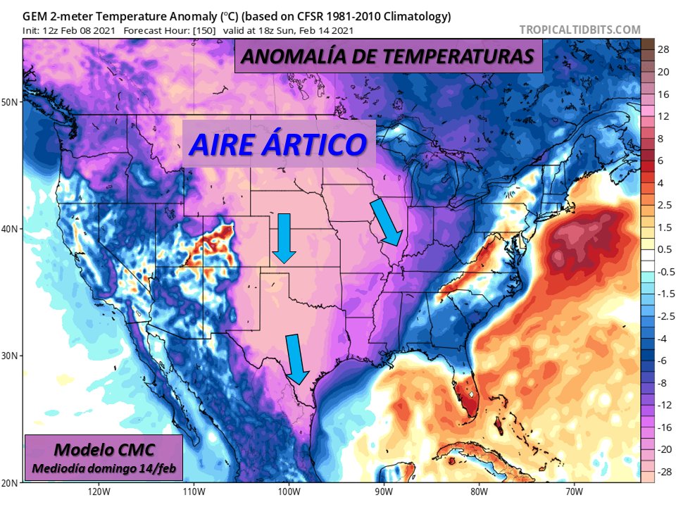 🍁🌧️Meteorología México🥶❄️ tweet media