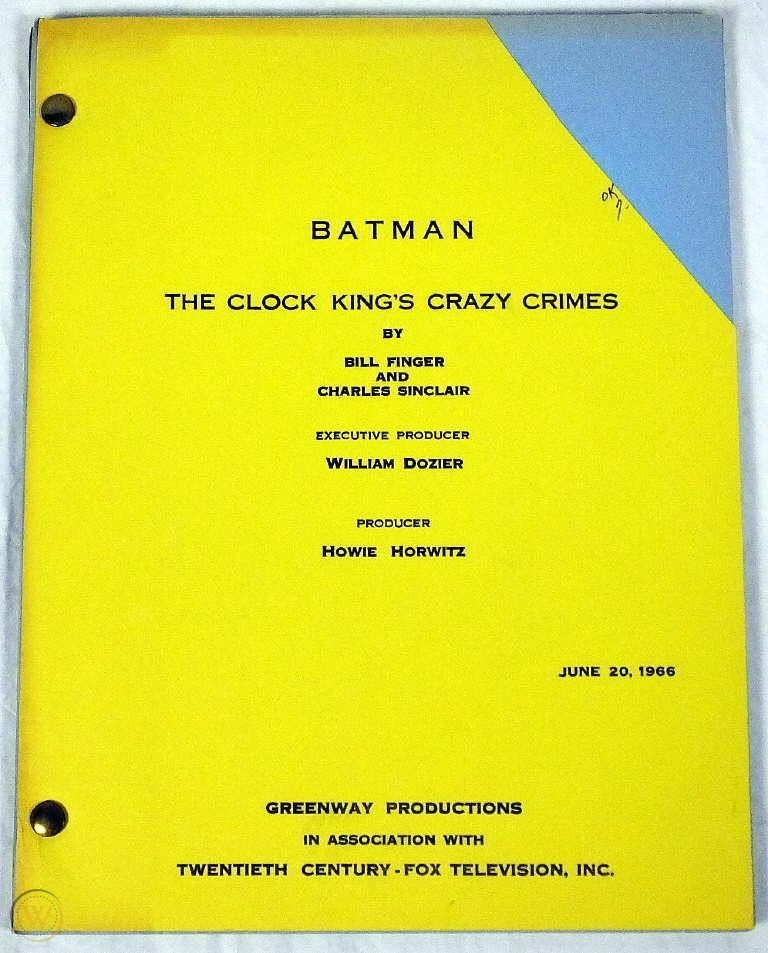 While he saw Batman's initial foray into mainstream pop culture with the 60s Adam West TV show (even co-writing an episode, his first public credit for a Batman story!) he didn't live to see the character himself become an 80+ year old mainstay of global pop culture.