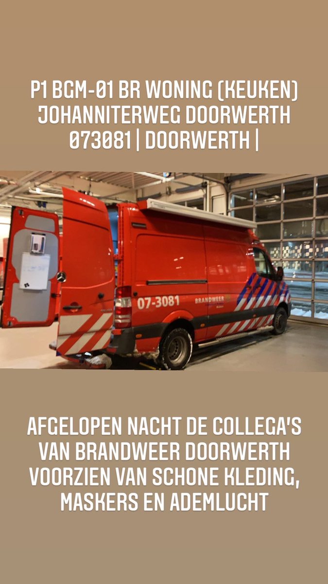 VpiketBrandweerArnhem (@vpiketarnhem) on Twitter photo 