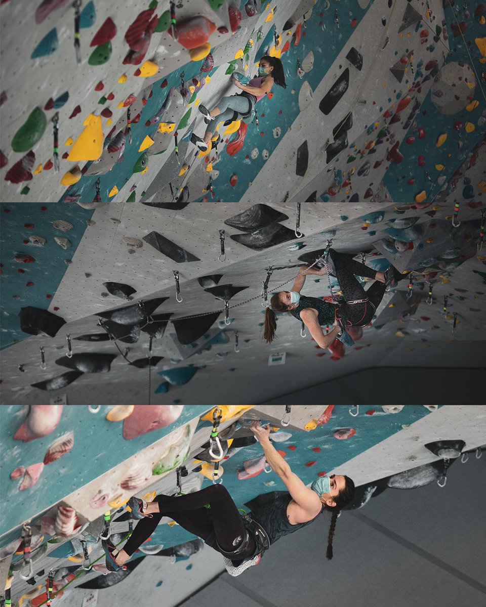 A good day of training at <a href="/MomentumClimb/">Momentum Climbing</a> 

📷: <a href="/coldhousemedia_/">Cold House Media</a>