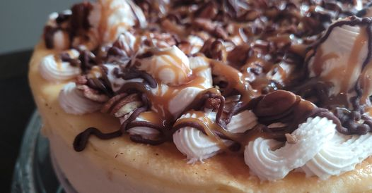 EpilepsySETN's tweet photo. We are so excited to have Sugar B's Cheesecake Cafe as one of our chocolatiers for the Chocolate Fling!
Get your tickets soon to enjoy some tasty treats on February 20th. https://t.co/fn2oQFHfe7