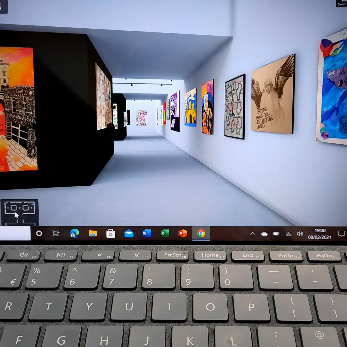 Soexciting!! Our amazing staff &amp; students are working hard behind the scenes for our #virtualexhibition 11/2/21. Here's a sneak preview. We would love you to join us. Checkout our college website gateshead.ac.uk/events/art-des… <a href="/gatesheadcoll/">Gateshead College</a> <a href="/GamesArtMediaGC/">Games Art and Media Gateshead College</a> <a href="/heelyhoola/">Tom Bradley</a> <a href="/lenleighton/">Len Leighton</a>