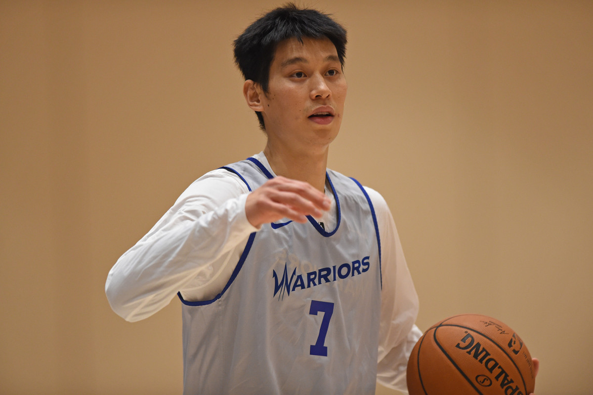 Jeremy Lin opens up about his 'crazy' path back to NBA