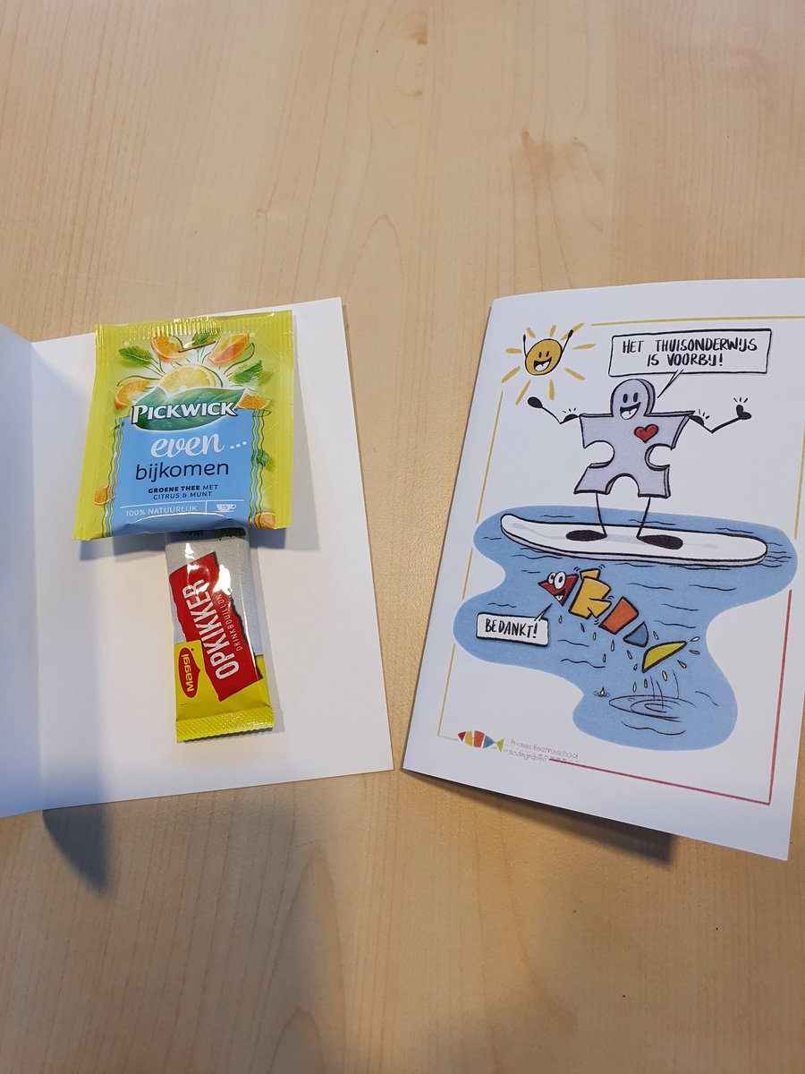 #bedankt #ouders #afstandsonderwijs <a href="/FerryTimp/">Ferry Timp | De Tekenende Accountant</a>