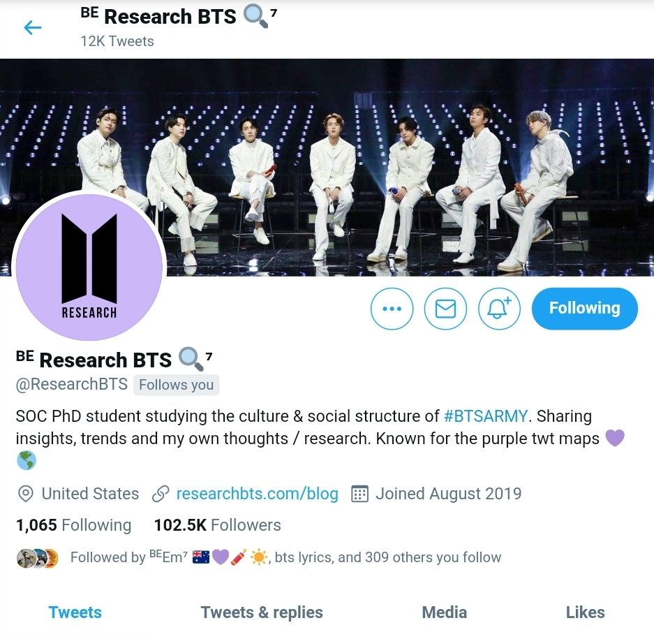 In the field of education? Or may be aspiring educators? Fear not! We got you! -  @BTSARMYTeachersAre you a scholar wondering about BTS effect? We have a place for you to feed those Namjoon brain cells -  @BangtanScholars  @ResearchBTS  @TheR3Journal  #BTSARMY  @BTS_twt