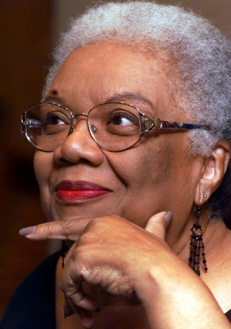Pulitzer Prize-winning author Lucille Clifton’s work emphasized the endurance and strength of the African American community. As Maryland’s poet laureate from 1979 to 1985, she won the prestigious National Book Award for Blessing the Boats: New and Selected Poems.