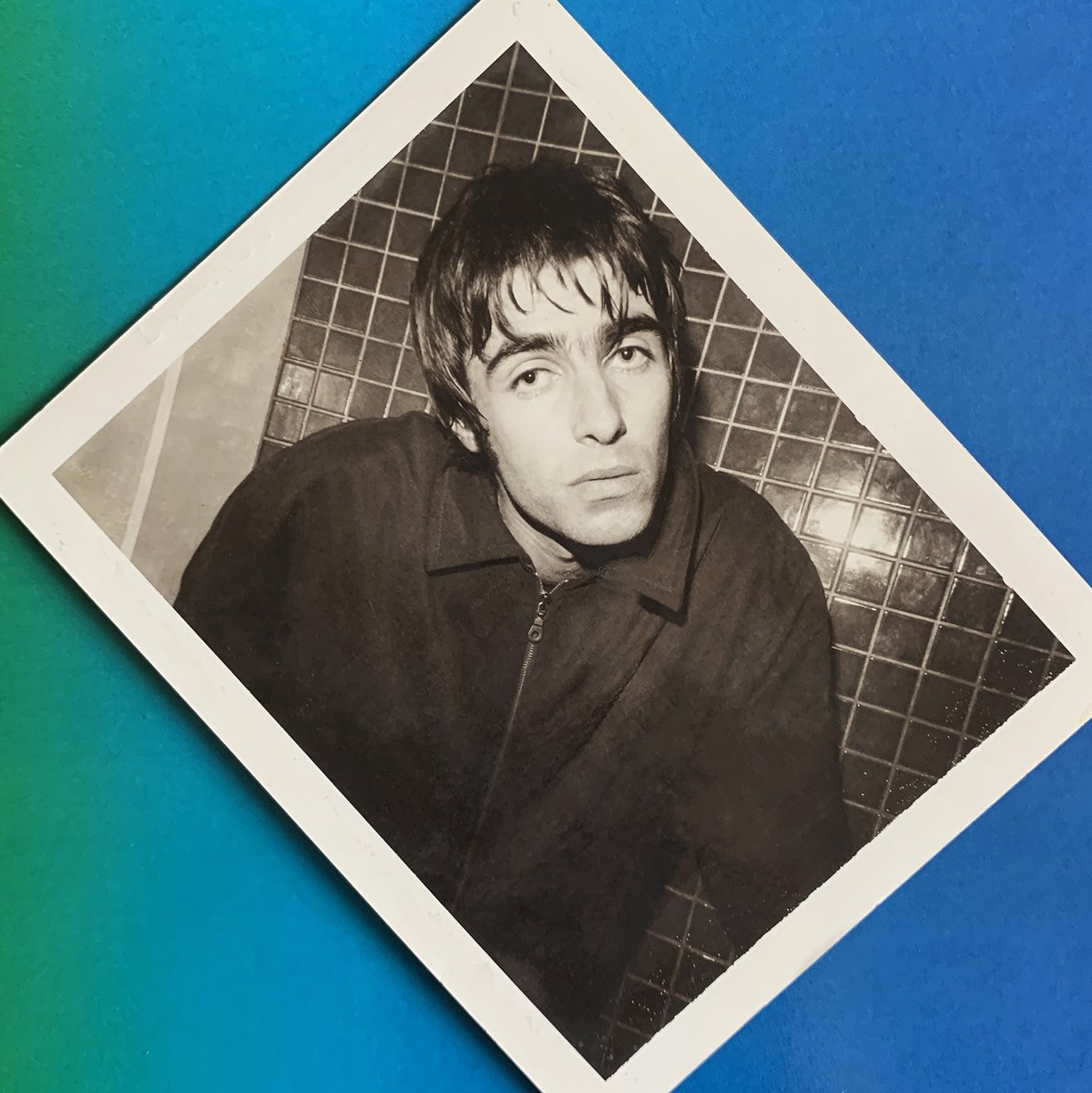 D_O_Callaghan's tweet photo. @liamgallagher #LiamGallagher 
#polaroidsfromthe90s https://t.co/OEkRnrQRZR