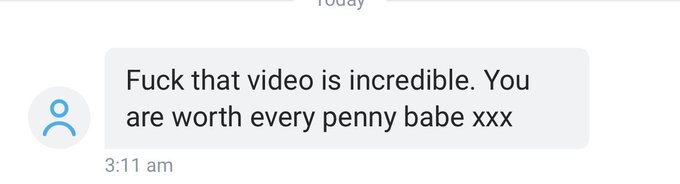 My onlyfans reviews today , what are you waiting for? Join the fun now link in bio 😆 https://t.co/zB