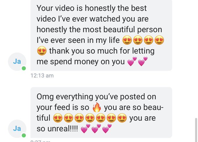 My onlyfans reviews today , what are you waiting for? Join the fun now link in bio 😆 https://t.co/zB