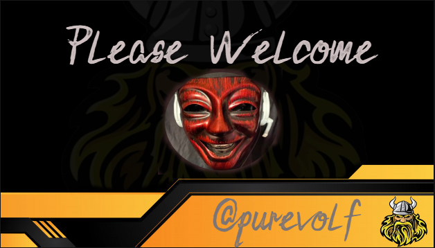 Please welcome <a href="/purevolf/">Purevolf</a>  as the newest member of Dethrones content team!