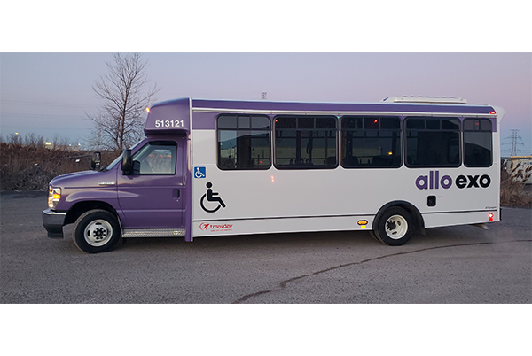 CrestlineCoach's tweet photo. Laurentides, Terrebonne -Mascouche et L'Assomption -
votre nouveau autobus est superbe! Merci pour votre soutien continu. (Your new bus looks great! Thank you for your continued support.) #crestlinebus #busdealer Transdev Canada https://t.co/hl1l6qooOv