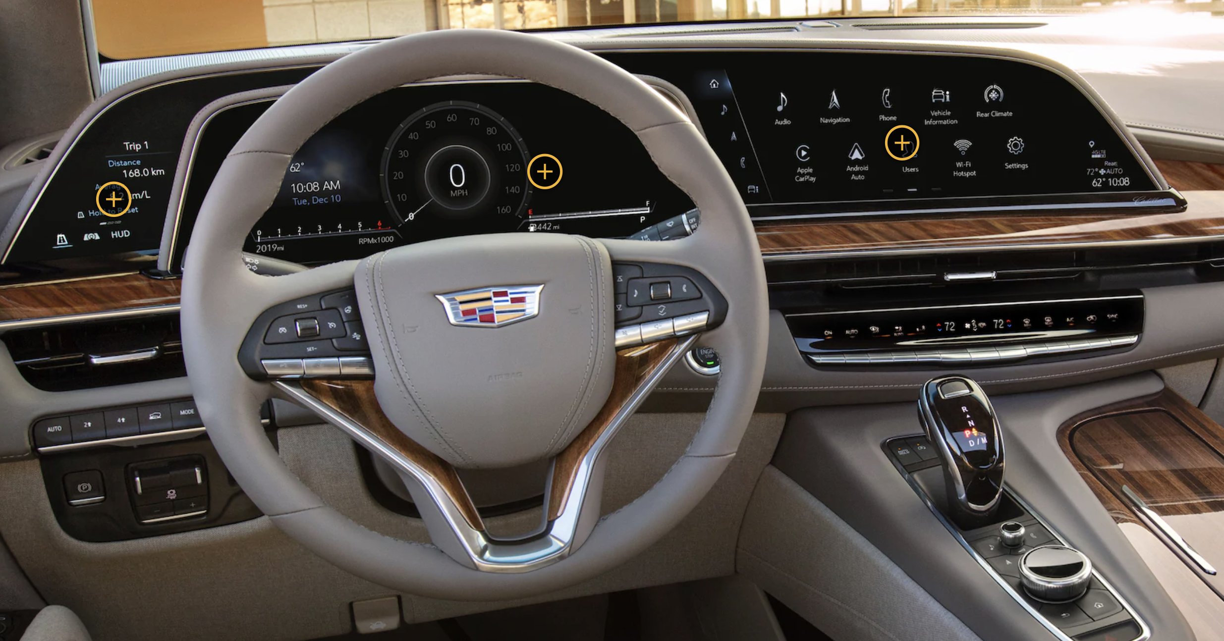 Review: The 2021 Cadillac Escalade - Everything a Tesla Isn't