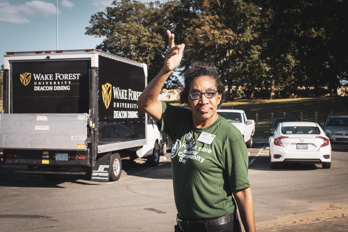 Wake Forest University tweet media
