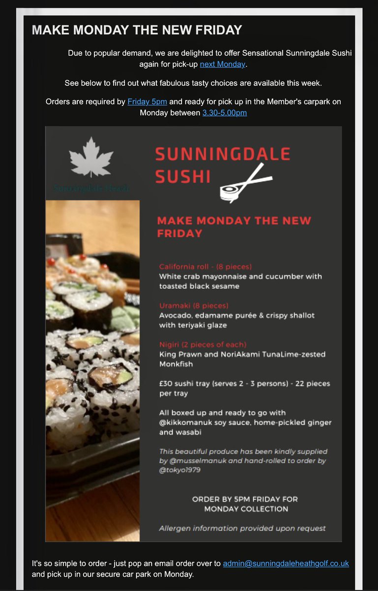 Monday night = Sushi night. Amazing 🤩