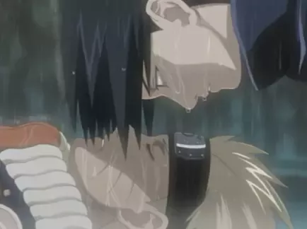 Naruto didn’t understand Sasuke’s pain, instead he was fighting to avoid coming to know that pain. He was ignorantly forcing his will onto to Sasuke in a partly selfish display. But Sasuke understood Naruto’s dilemma and acknowledged him as a true friend all the same.