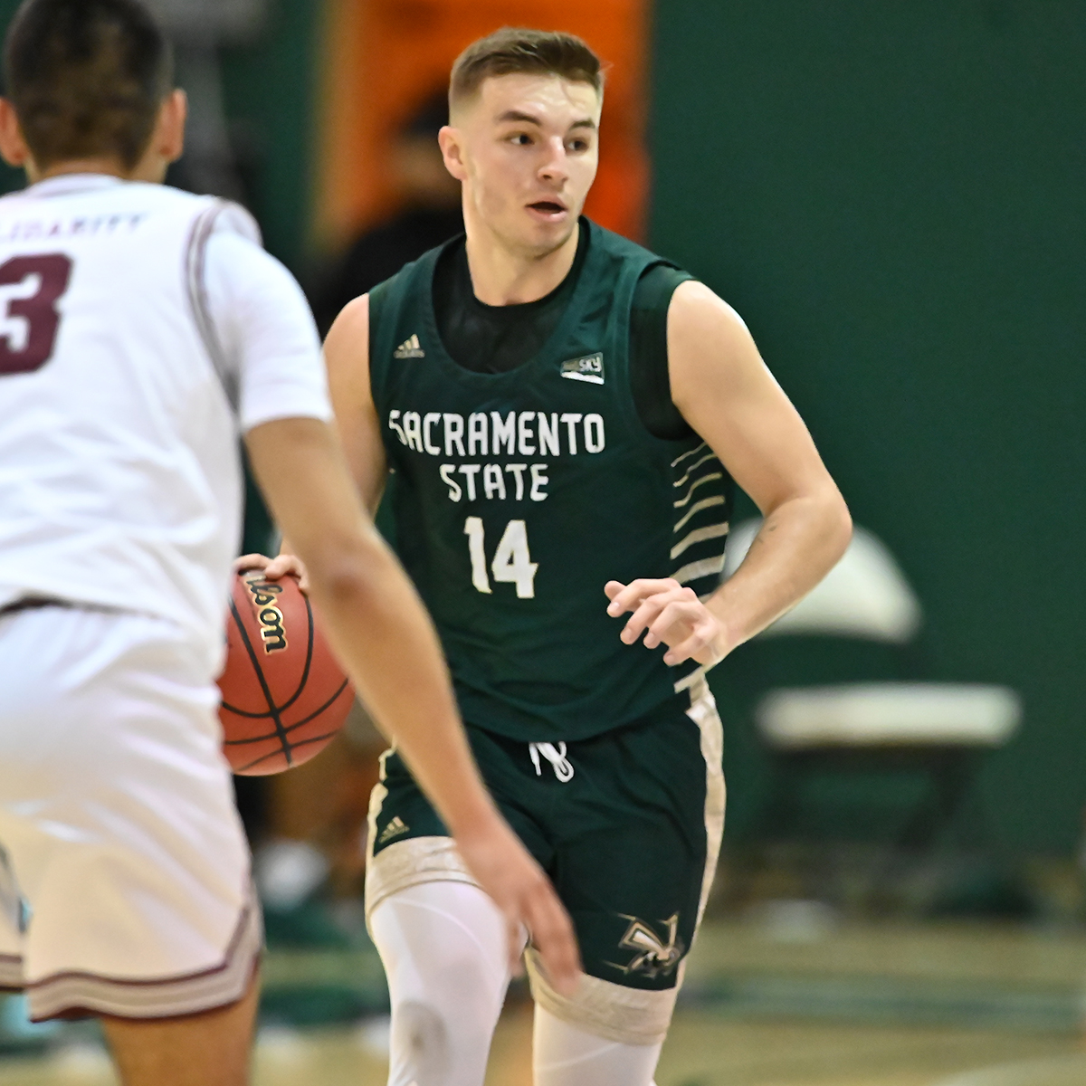 DYK: Senior guard William FitzPatrick (10.6 ppg) has a current streak of 283 consecutive minutes without a turnover, a stretch that dates back to the Hornets’ second game of the year. He has turned the ball over once in 328 total minutes. #StingersUp
