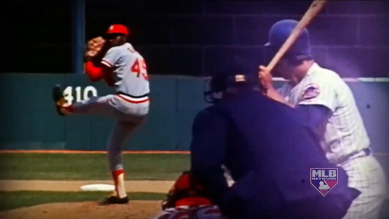 MLB Network on X: Learn more about Hall of Famer Bob Gibson both on and  off the field from his close friend, Bob Costas.  /  X