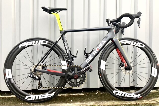 FFWD Wheels tweet media