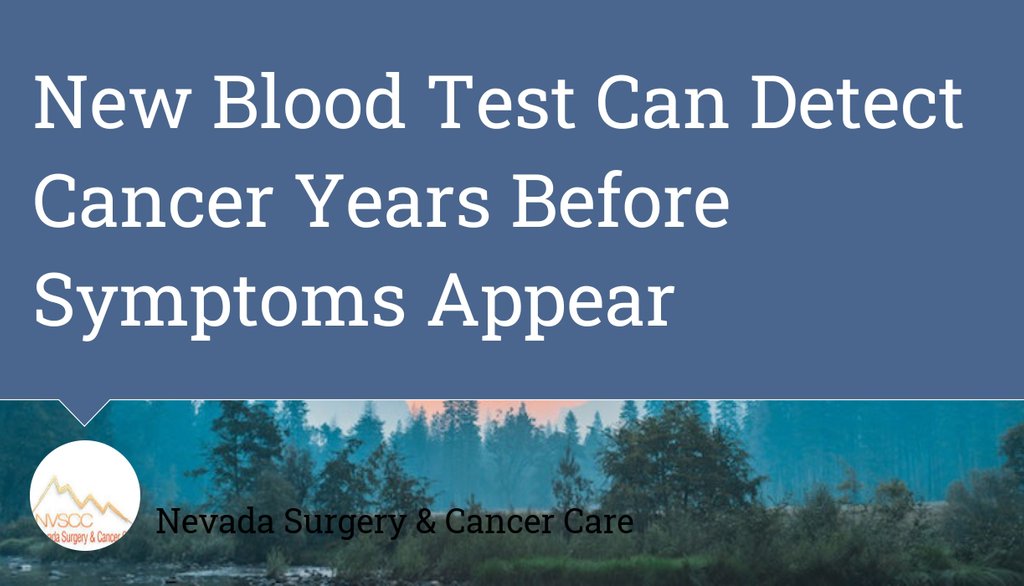 The test detects malignant tumors in their early stages long before any symptoms are noticed.

Read the full article: New Blood Test Can Detect Cancer Years Before Symptoms Appear
▸ lttr.ai/cwQ7

#BloodTest #EarlyDetection #DetectMalignantTumors #DetectEarlySigns