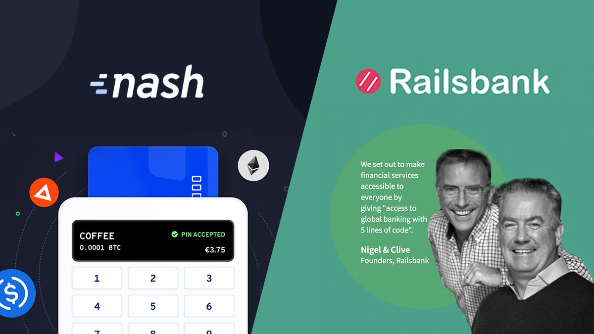 MarcinPress's tweet photo. Nash @nashsocial partners with @railsbank to offer digital banking services and a Nash debit card. Revenue generated from card fees will go to $NEX stakers as USDC dividends. 

More info here: https://t.co/g3hszuOB6R https://t.co/eXM7vQp8ZW