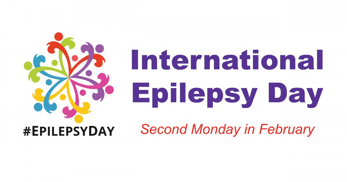 EpilepsySETN's tweet photo. Did you know that today is International Epilepsy Day? Join us as we recognize this year's theme: Epilepsy is More Than Seizures. 
#Epilepsyday2021 #EpilepsyDay #EpilepsyFoundation #EpilepsyAwareness https://t.co/k2KzwNDTWc