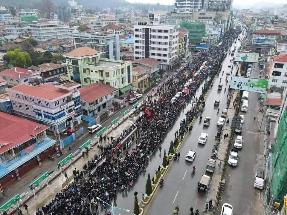 #SaveBurma   
#HearTheVoiceOfMyanmar