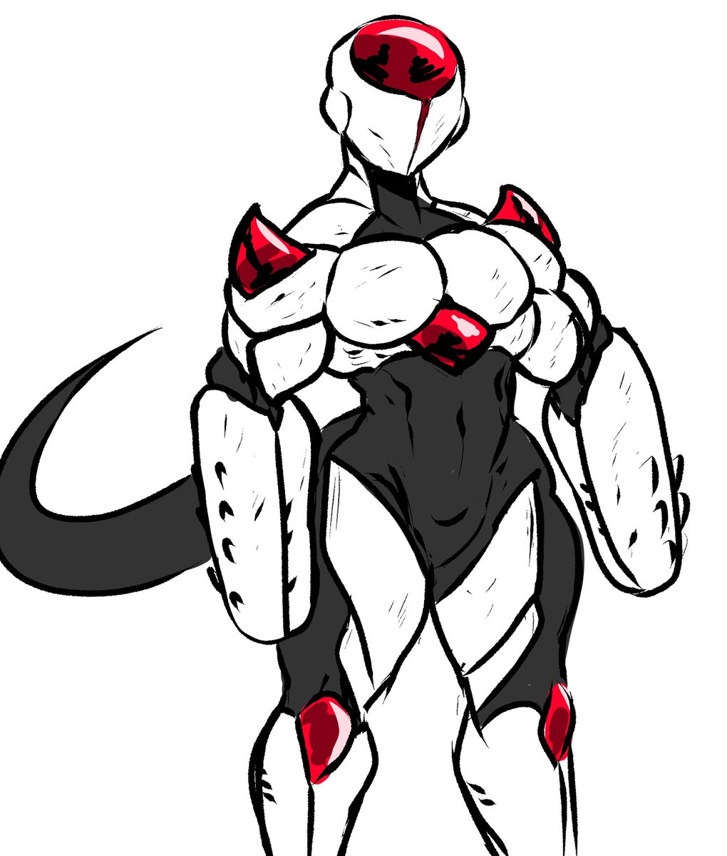 RedIceDemon's tweet image. Final Form Kunary 

Fall on Deaf Ears.