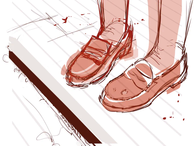 Sketch                           Final 