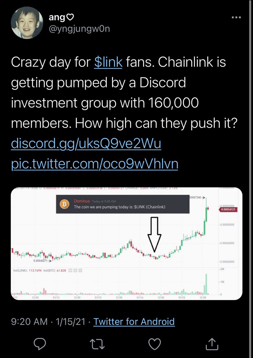 Also want to add that there is an account that has been defending kthjjktwt that they actually retweeted, but when looking at their account  they’re likely in on it too. A dec. 2020 account. (Bio says they’re a minor, please do not harass them)