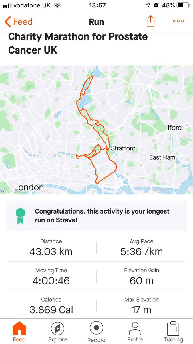 Dan Sheridan (@dansheridan_) on Twitter photo The snow arrived for the marathon run yesterday but we got it it done in under 4 hours and nearly £1500 raised for <a href="/ProstateUK/">Prostate Cancer UK</a> ! Great success! Thanks to everyone who donated (link is still live)! The snow arrived for the marathon run yesterday but we got it it done in under 4 hours and nearly £1500 raised for <a href="/ProstateUK/">Prostate Cancer UK</a> ! Great success! Thanks to everyone who donated (link is still live)!