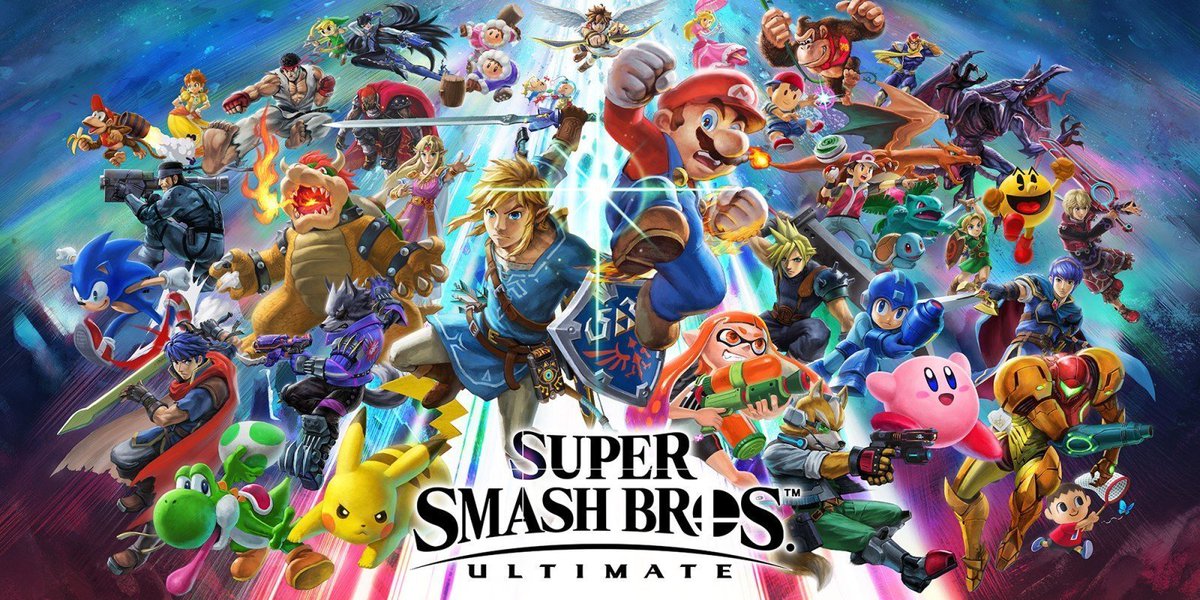 ShittyNetcode's tweet image. Mario Kart Wii has better netcode than Super Smash Brothers Ultimate