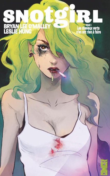 Snotgirl 🦠✨ https://t.co/wk3haCjCVJ