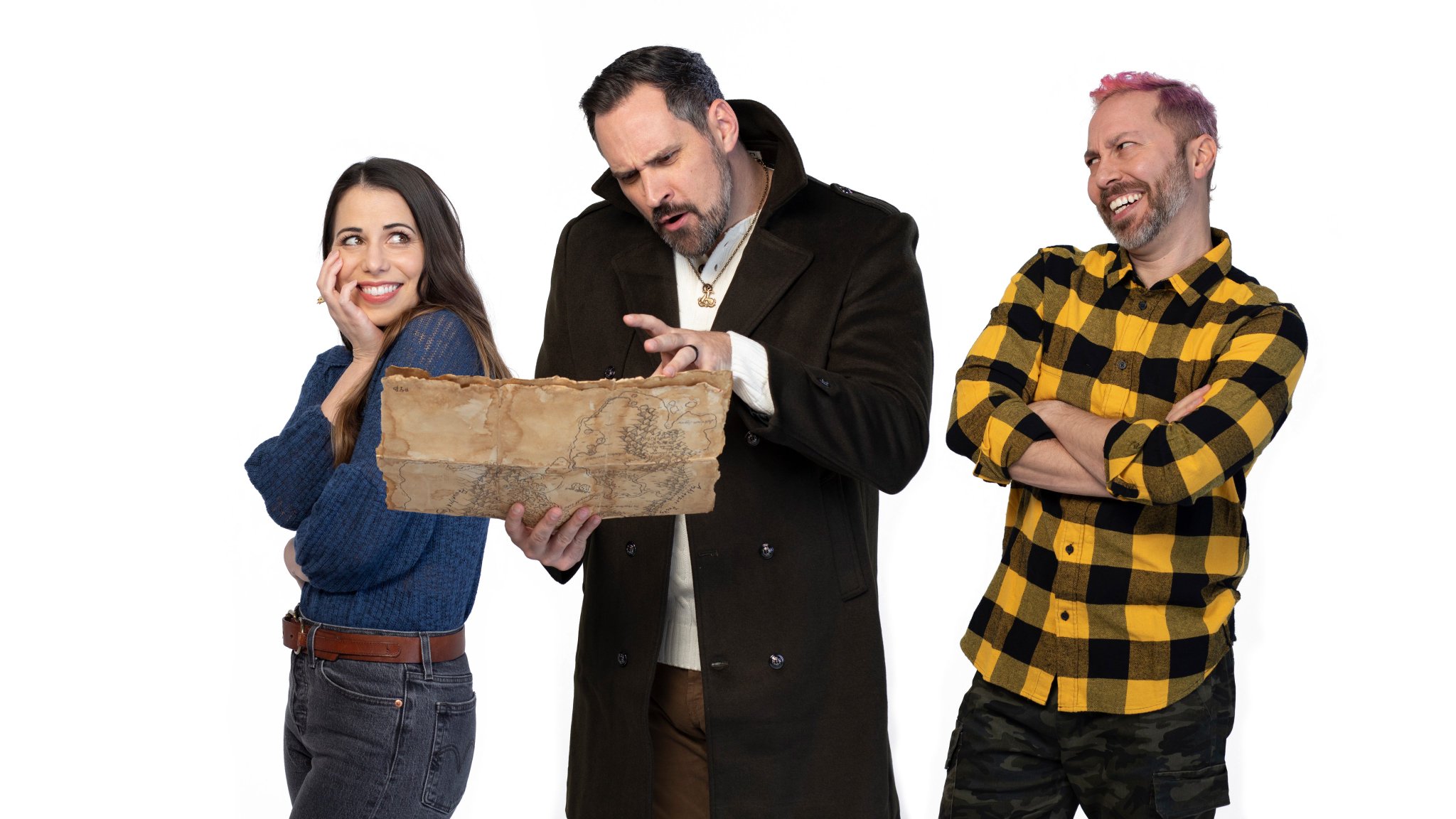 Critical Role Twitterissa Exhausted And Hunted The Mighty Nein Search For Sanctuary In Aeor While Contemplating Their Own Potential Chess Moves Watch Critical Role Campaign 2 Episode 124 A Walk To