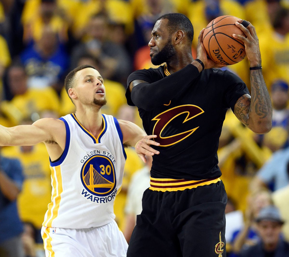 bubblefraud's tweet photo. Only players in NBA history who led their team in all major statistical categories in a Finals series

- Lebron James (2016)
- Jimmy Butler (2020) https://t.co/R9VjnebQfT