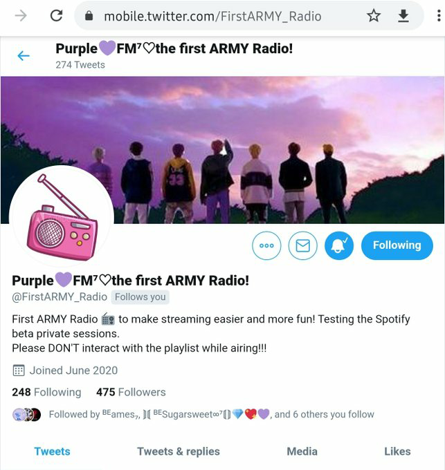 Travel and Tourism page, made for ARMY by ARMY -  @VoyageARMYInterested in Aviation? -  @ArmysWithWingsWant to learn Korean in a lot of innovative ways with other ARMY? Or need practice?  @BangtanAcademy_ARMY Radio to make Streaming Fun -  @FirstARMY_Radio  #BTSARMY  @BTS_twt