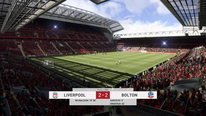 Bolton S Wandering Back To The Top Fifa21 Career Mode Story Fifa 21 Forum Neoseeker Forums