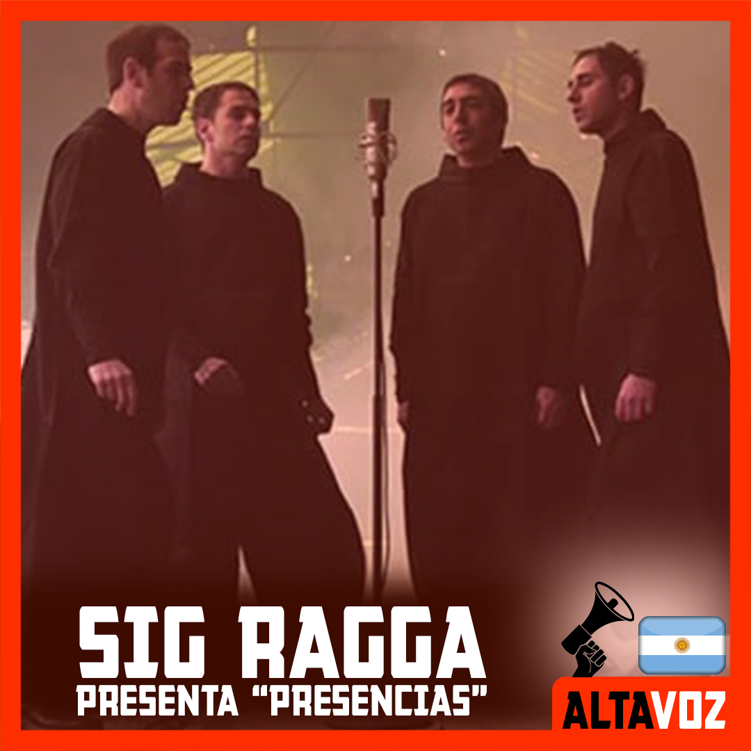 AltavozLat's tweet photo. Visitá https://t.co/MJTiuBarsx

@SIGRAGGA presenta “Presencias”

#AltavozArgentina 🇦🇷 https://t.co/PyjYxwHYoH