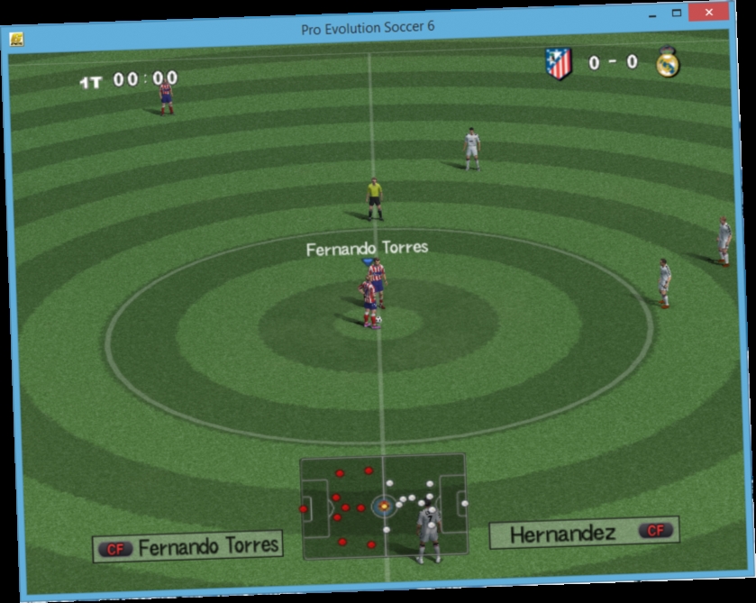 pes 6 full version pc pes 6 full version pc
