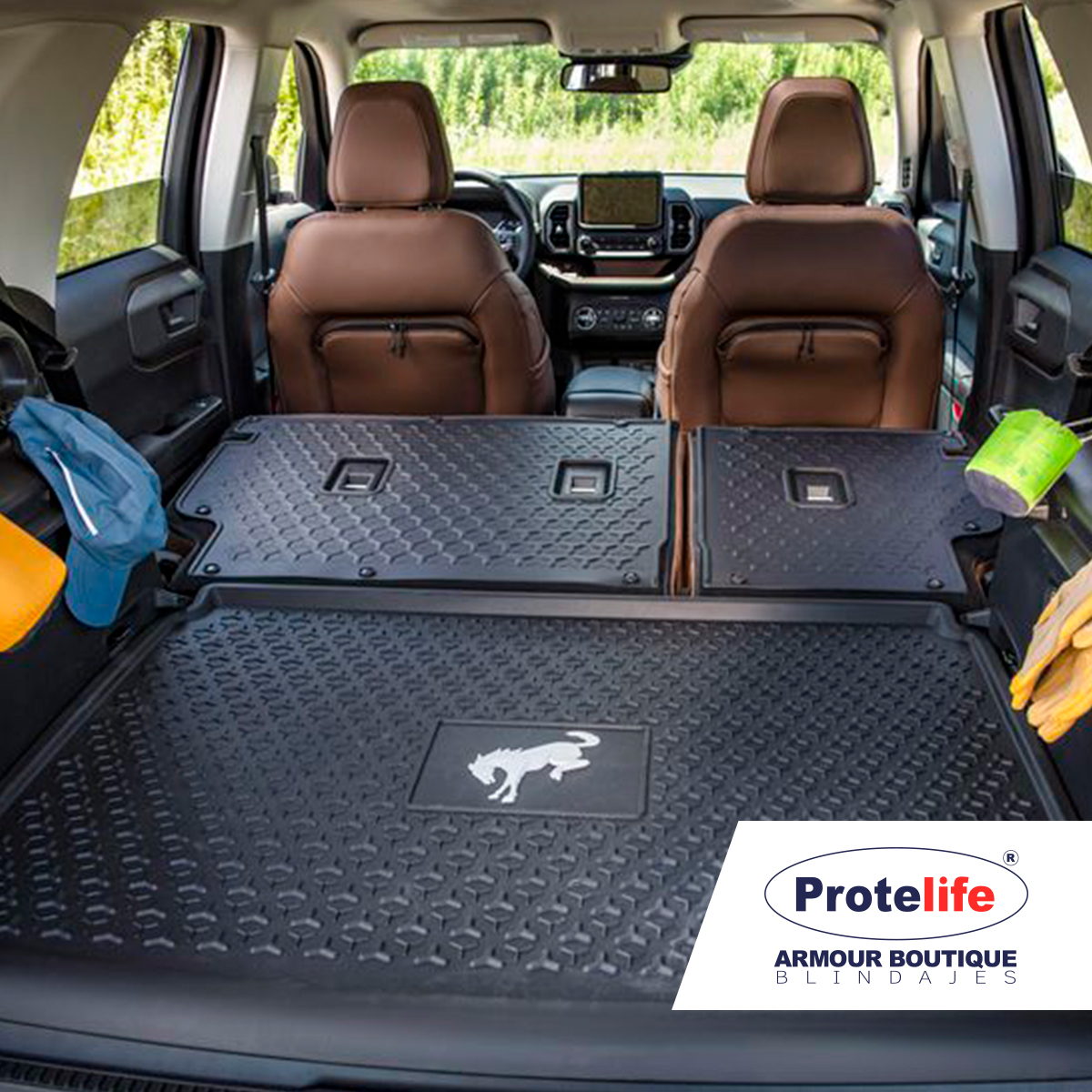 ProtelifeArmour's tweet photo. En #Protelife Armour Boutique estamos listos para protegerte en tu nueva Bronco 2021.
#autosdelujo #autosblindados #seguridad #blindaje #proteccion #tranquilidad #Mexico #calidad #perfection https://t.co/3Iv6kdrGPG
