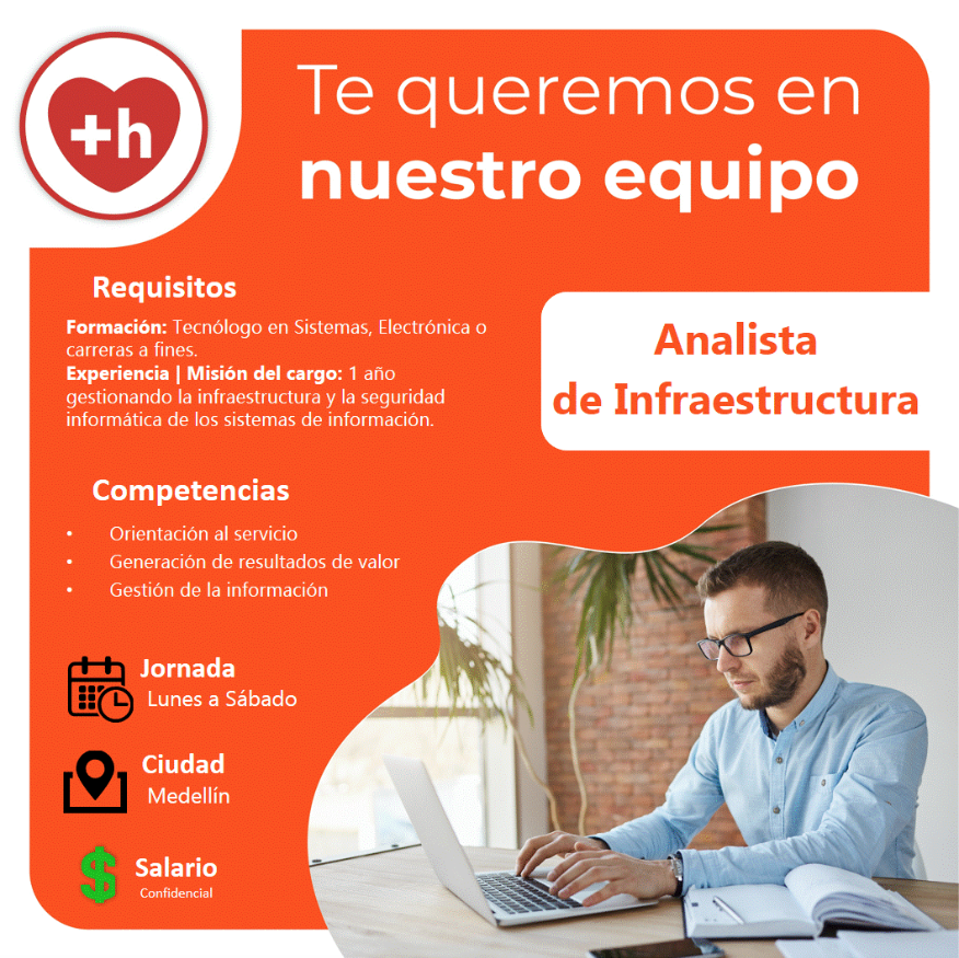 #TrabajoSiHay Te estamos buscando. Si estas interesad@ en participar en el proceso de selección, ingresa al siguiente link forms.gle/bi7aBkCrzmWmTh…